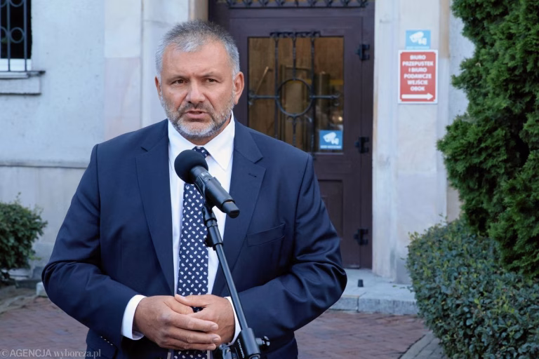 Ministrul Justiției din Polonia, sancționat pentru o încălcare a regulilor de circulație