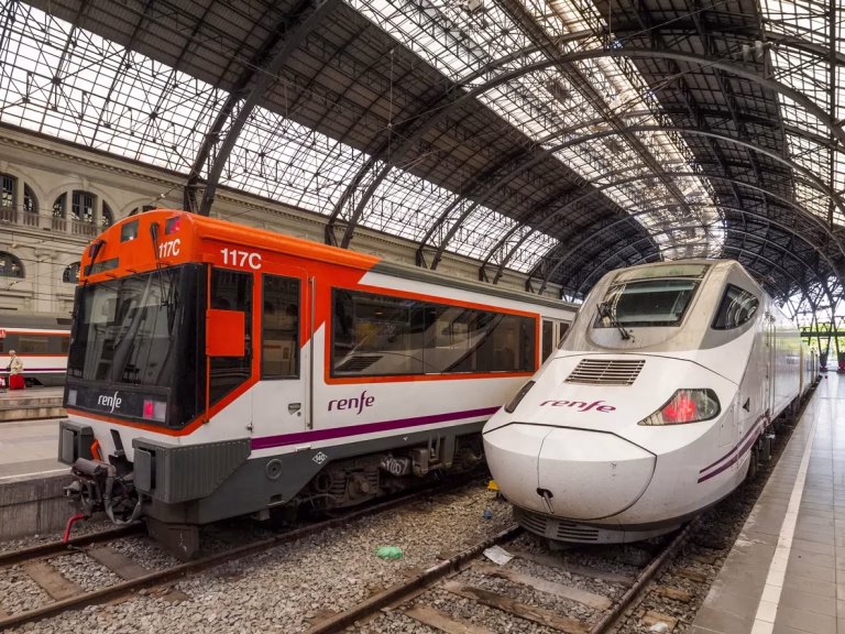 Spaniolii se pregătesc pentru o grevă națională a conductorilor de tren, în urma accidentelor fatale