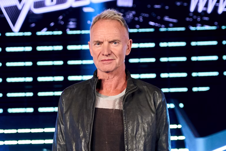 Sting va urca pe scenă la festivalul UNTOLD din Cluj-Napoca