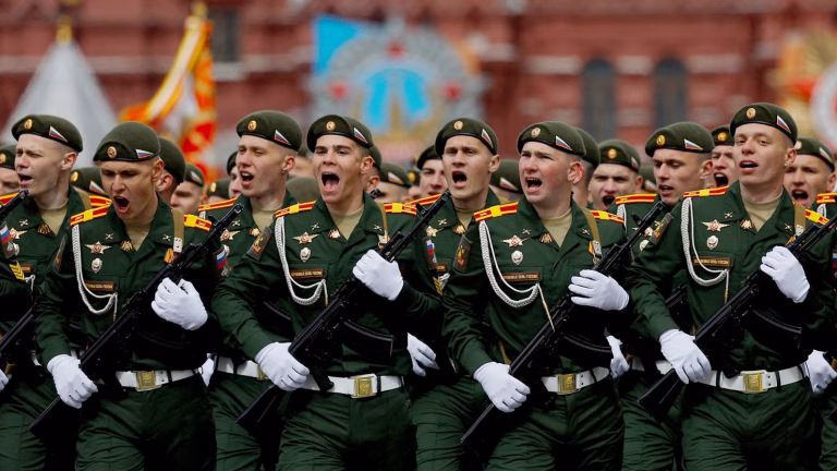 Estonia avertizează asupra refacerii forțelor militare ruse pentru influențarea Europei