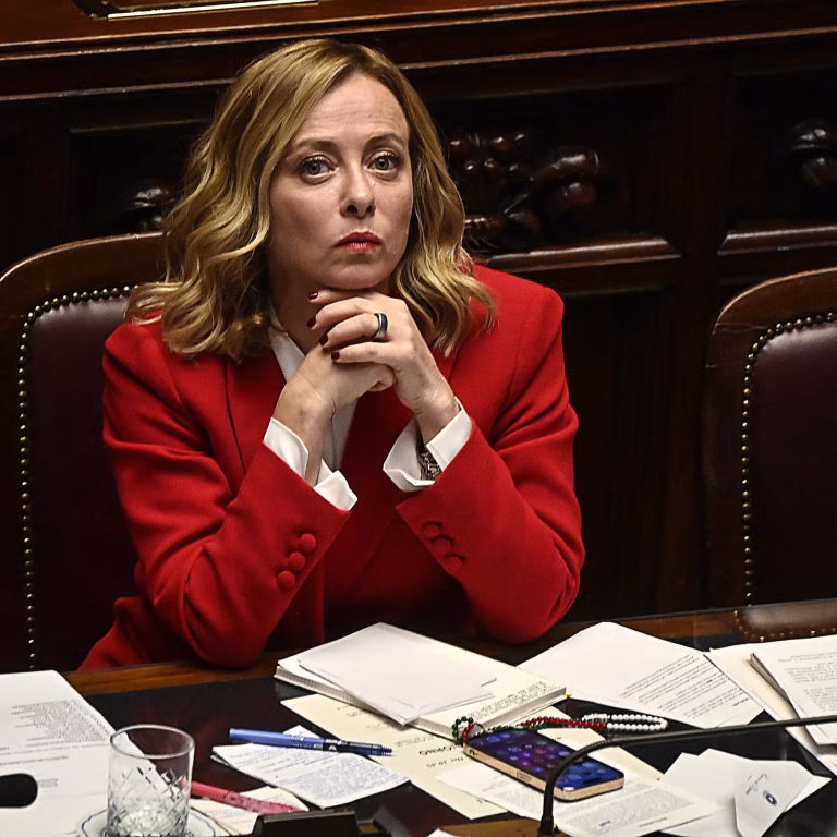 Decizia Italiei de a participa ca observator la Consiliul pentru Pace inițiat de Trump