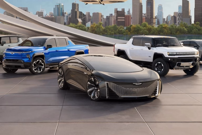 Explozia bulei vehiculelor electrice: pierderi de 50 de miliarde pentru giganții din Detroit
