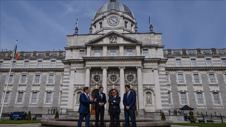 Irlanda își exprimă îngrijorarea față de influența grupului E6 în UE