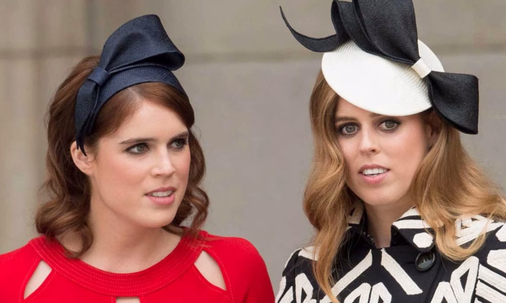 familia York, prințesele Beatrice, prințesele Eugenie, Sarah Ferguson, scandalul Epstein