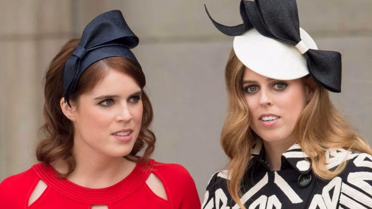 Prințesele Beatrice și Eugenie, în centrul atenției din cauza dosarelor Epstein