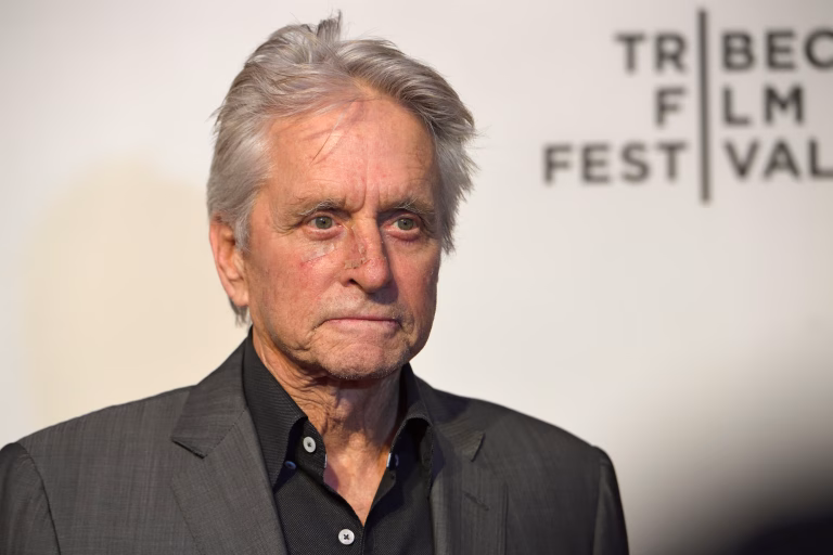Michael Douglas: De la întrebările regizorului la Oscarul câștigat pentru „Wall Street”