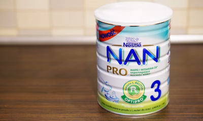 contaminare cereulida, Danone, formule pentru bebelusi, investigatii Paris, Nestle