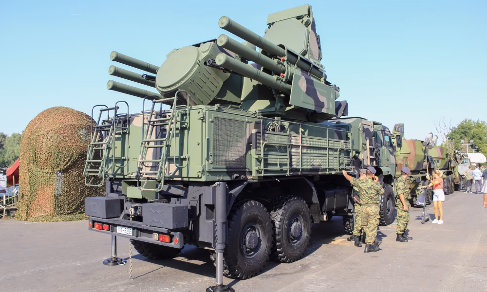 conflictul Rusia Ucraina, distrugerea sistemelor, Pantsir Rusia, sisteme de aparare aeriana, Ucraina SBU