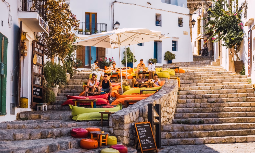 Ibiza, Insulele Baleare, Mallorca, numar turisti, Partidul Socialist