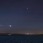 aliniere planete, fenomen astronomic, observare Mercur, observare Venus, parada planetara