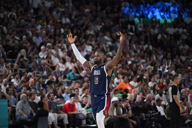 Baschet: LeBron James încheie o serie de 21 de ani de selecții All-NBA din cauza accidentărilor