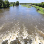 cod rosu inundaţii, departamente Aude, Franţa, furtuna Nils, mae