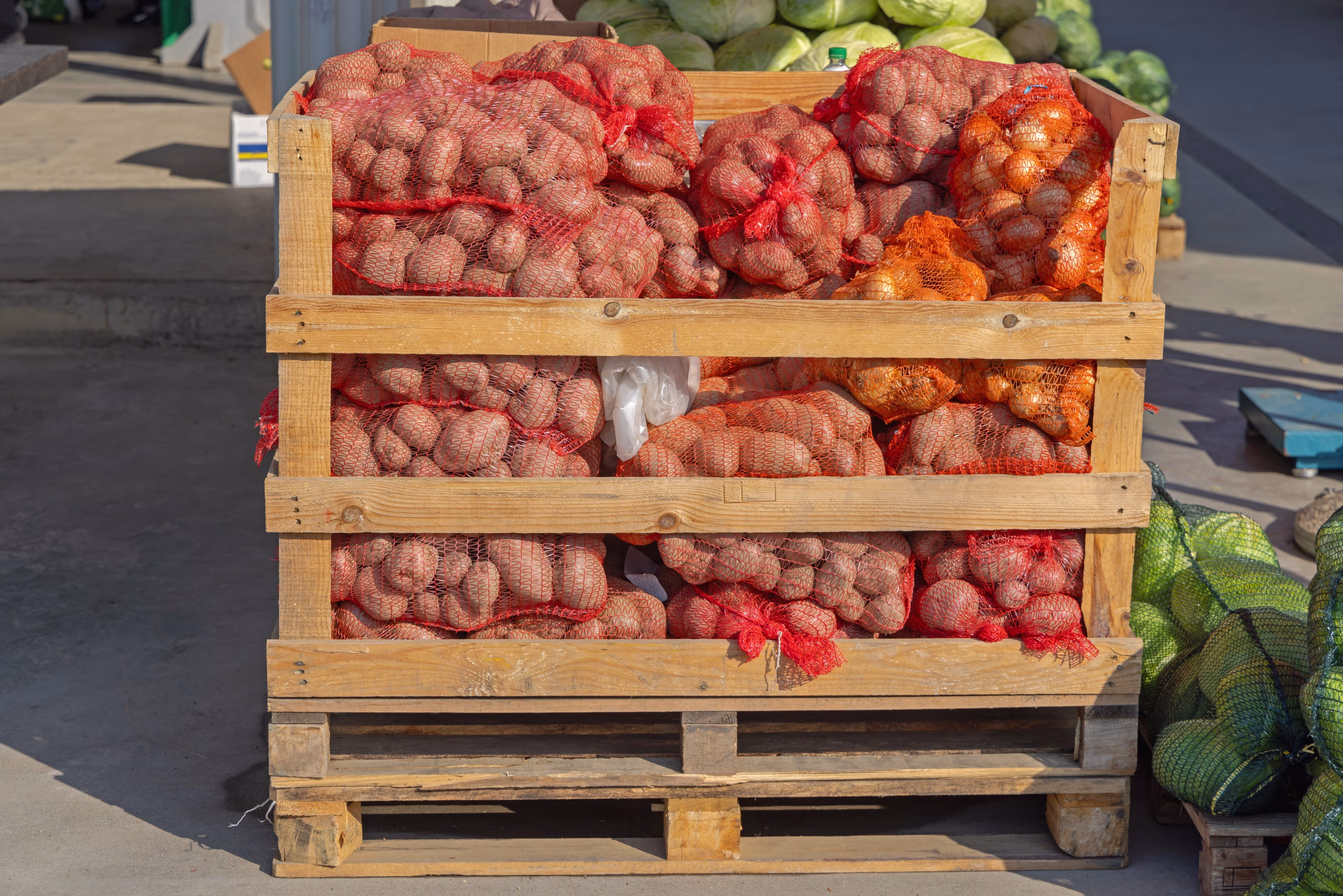 fermierii din Romania, pretul cartofilor, retea NEPG, supraproductie cartofi, Uniunea Nationala a Producatorilor de Cartofi