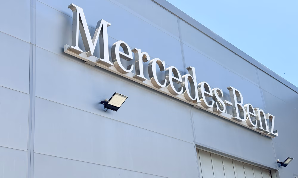 competitia din China, costuri tarifare, Mercedes-Benz Group, Ola Källenius, profit anual