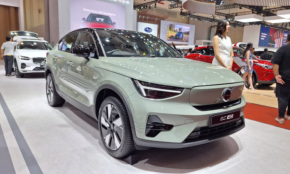 Geely, module baterii, riscul de incendiu, SUV-uri electrice EX30, Volvo Cars