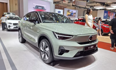 Geely, module baterii, riscul de incendiu, SUV-uri electrice EX30, Volvo Cars