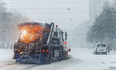 ANM ninsori, Balea Lac zapada, Bucuresti zapada, strat de zapada, zone afectate