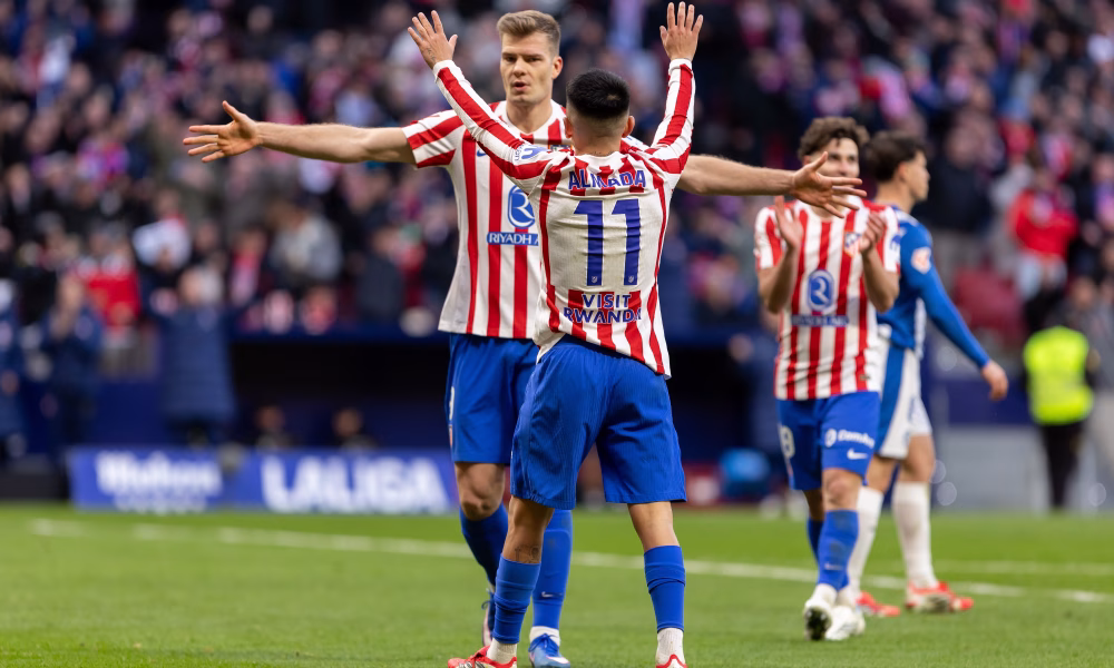 Atletico Madrid, Cupa Spaniei, Eric Garcia, FC Barcelona, Hansi Flick