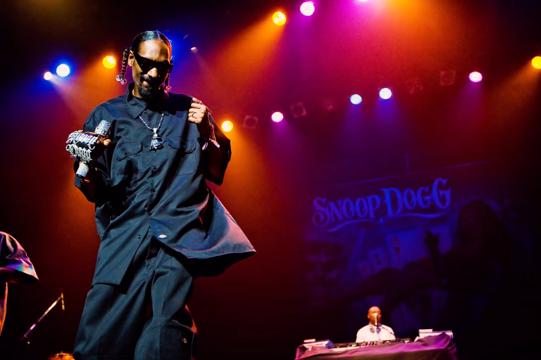 Snoop Dogg, prima apariție la meciul echipei Swansea City