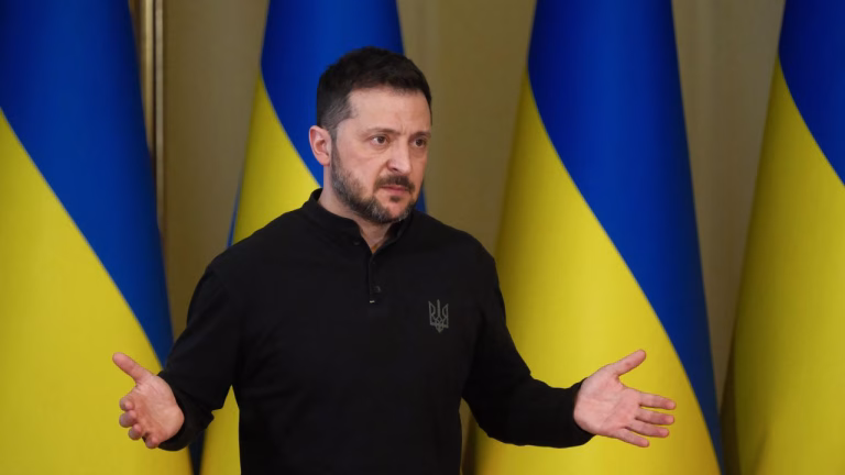Ucraina suspectează Rusia de transfer tehnologie către Coreea de Nord