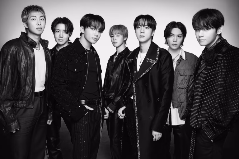 BTS revine cu albumul Arirang, primul material după șase ani