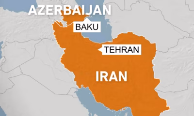 atac drone Iran, incendiu Nakhchivan, ministerul de externe Azerbaidjan, Nakhchivan aeroport, rachete Iran