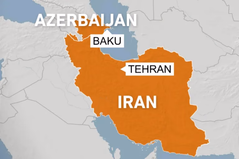 Atac cu drone și rachete din Iran asupra Azerbaidjanului, incendiu la aeroport