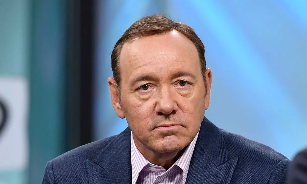 accusers settle, civil trial, Kevin Spacey, Old Vic, Ruari Cannon