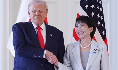 Japan PM visit, Pearl Harbor, President Trump, Sanae Takaichi, Strait of Hormuz