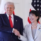Japan PM visit, Pearl Harbor, President Trump, Sanae Takaichi, Strait of Hormuz