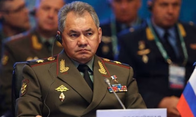 Consiliului Securitatii Rusiei, drone ucrainene, Ekaterinburg, regiune din Rusia, Serghei Soigu