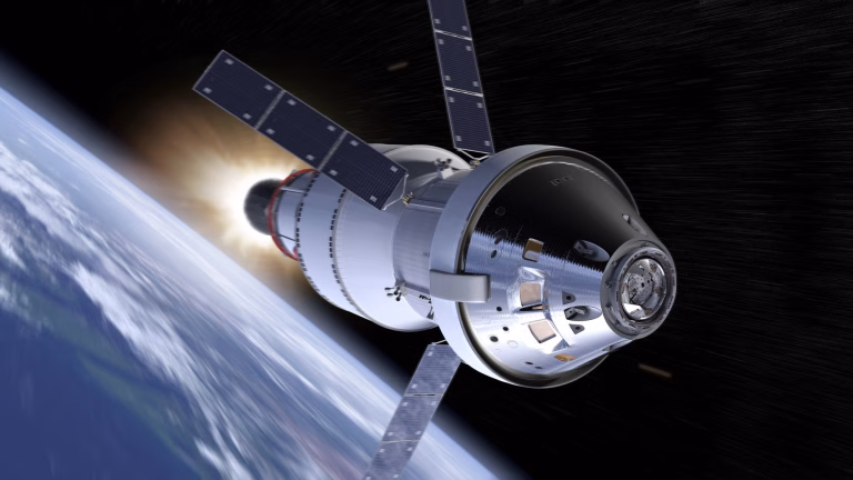 NASA pregătește lansarea misiunii Artemis II, care va transporta patru astronauți în jurul Lunii