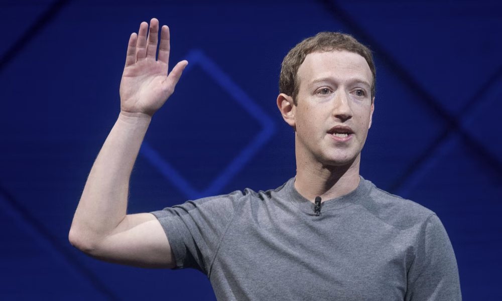 America de Nord, creatorii de continut, dolari pe luna, Facebook Creator Fast Track, Zuckerberg