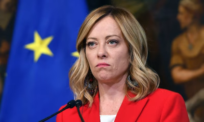 ajutoare pentru aparare, atacuri iraniene, Giorgia Meloni, sprijin militar Italia, tari din Golf