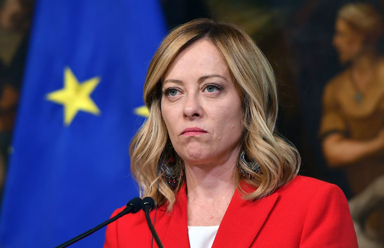 ajutoare pentru aparare, atacuri iraniene, Giorgia Meloni, sprijin militar Italia, tari din Golf