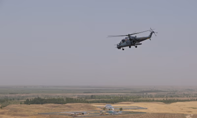 Aselsan technicians, military helicopter crash, Qatar territorial waters, Qatari military, Turkish serviceman