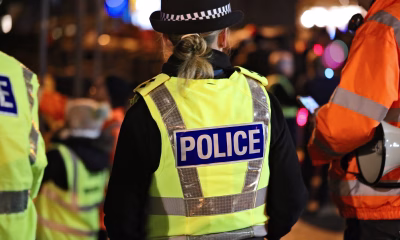 Dumbarton Sheriff Court, Faslane naval base, Iranian man, Romanian woman, Trident missiles