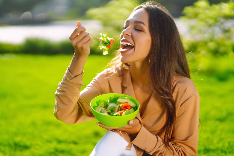 Vegetarienii au un risc mai scăzut de a dezvolta cinci tipuri de cancer