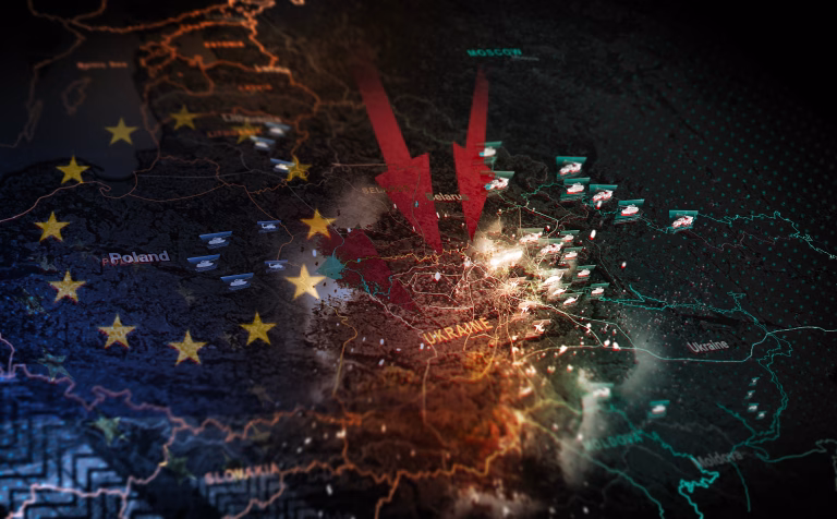 Ucraina și Rusia – o mie de ani de istorie, un război care schimbă Europa