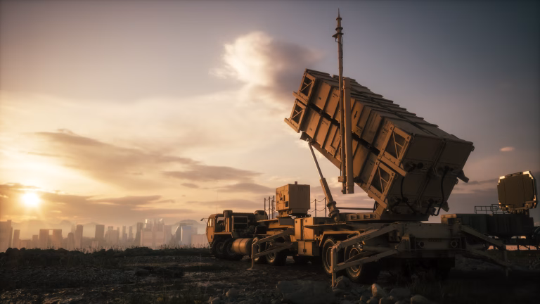 Germania a livrat Ucrainei rachete PAC-3 pentru sistemele Patriot