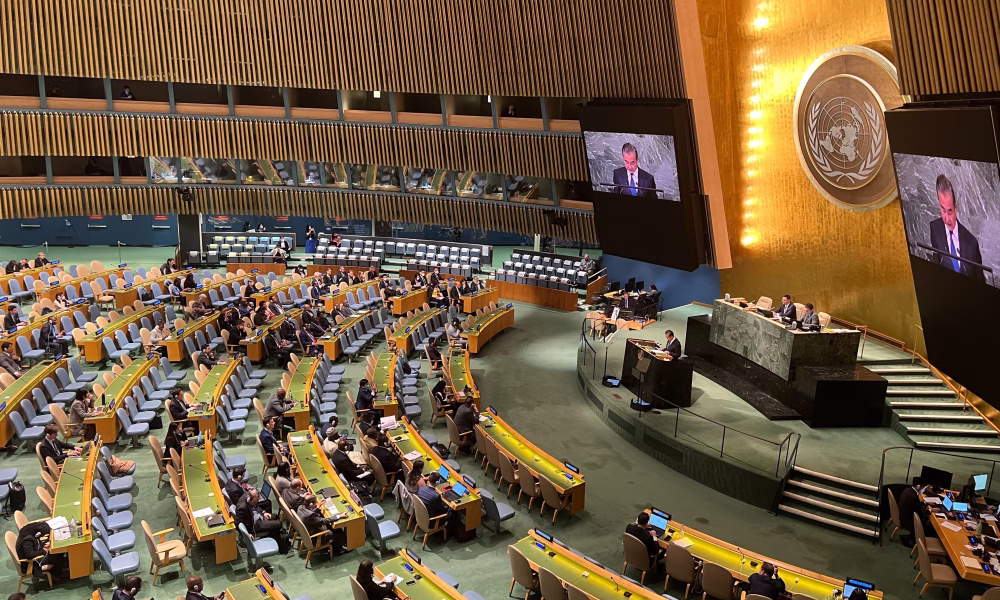 Antonio Guterres, crime de razboi, donald trump, Orientul Mijlociu, secretarul general ONU