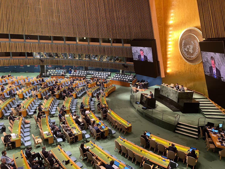 Guterres avertizează că ambele părți pot comite crime de război în conflictul din Orientul Mijlociu
