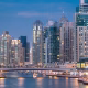 actiuni imobiliare, companii imobiliare Dubai, Emiratele neaga, piata imobiliara Dubai, social media