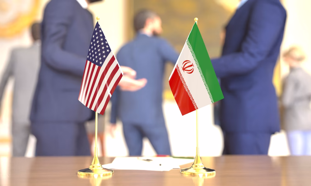 Iranian leader, Mehr news agency, Qasimiyah Bridge, Talks held, trump