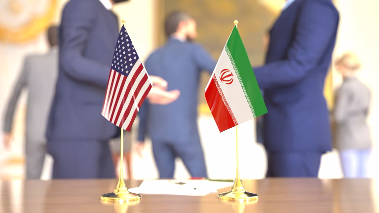 Trump: SUA şi Iran au purtat convorbiri pentru încheierea ostilităților