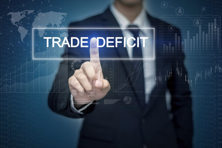 Deficitul comercial al României a scăzut semnificativ în ianuarie 2026