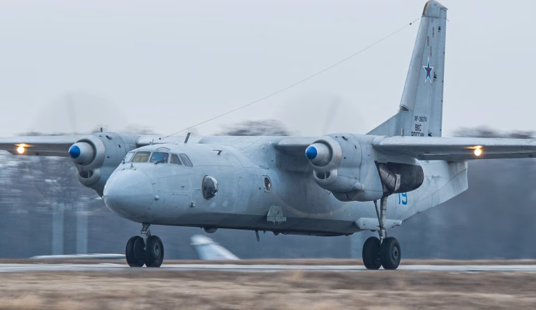 Comandant rus de rang înalt, printre victimele prăbușirii unui avion în Crimeea