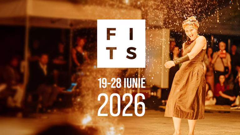 FITS 2026 va aduce la Sibiu peste 840 de evenimente internaționale de teatru