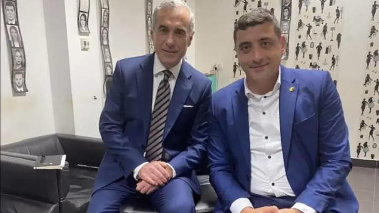 George Simion susține numirea lui Călin Georgescu în funcții de conducere în România
