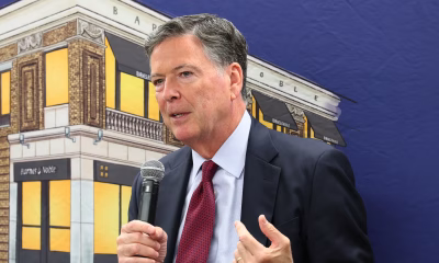 amenintari presedinte, director FBI, donald trump, James Comey, justitie FBI